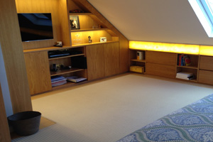 sscontractors Residential Bedroom