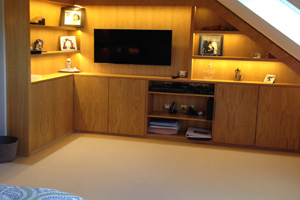 sscontractors Residential Bedroom