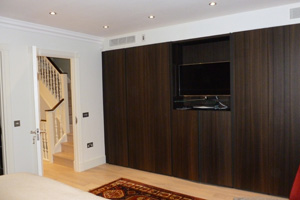 sscontractors Residential Bedroom